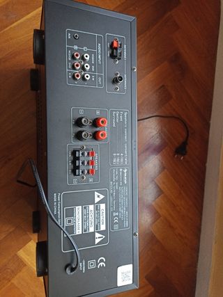 Amplificador Auna AMP-218-B
