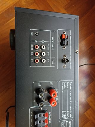 Amplificador Auna AMP-218-B