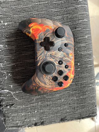 Mando pro nintendo switch 