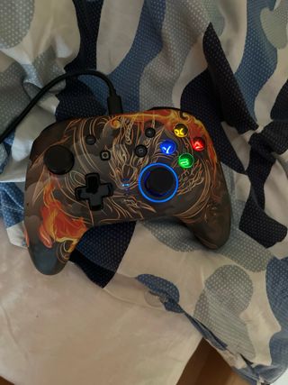 Mando pro nintendo switch 