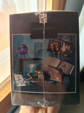 Little nightmares TV edition pc