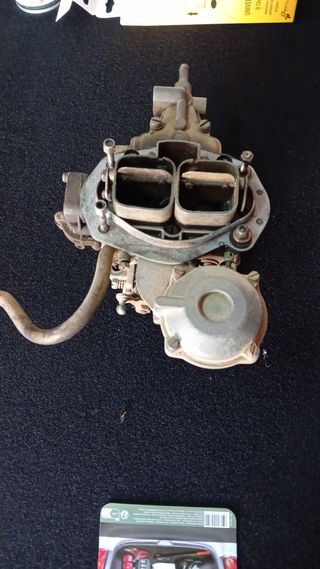 Carburador de seat 124