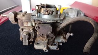 Carburador de seat 124