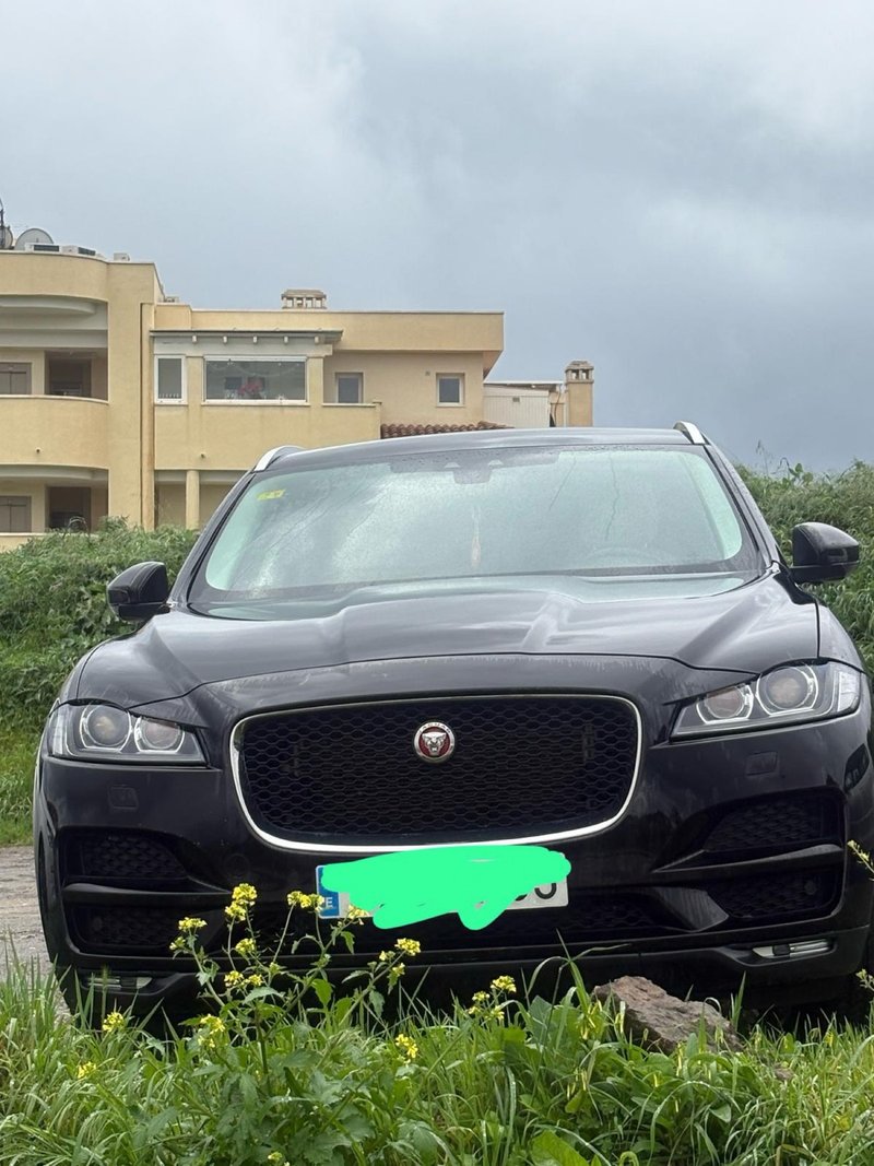 Jaguar F-Pace 2018 - foto 1