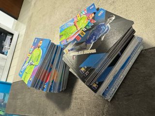 Azzurri Adrenalyn Esselunga Panini