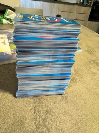 Azzurri Adrenalyn Esselunga Panini