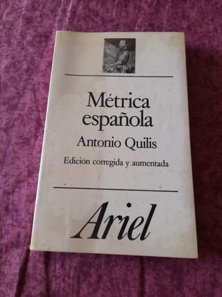 Métrica española