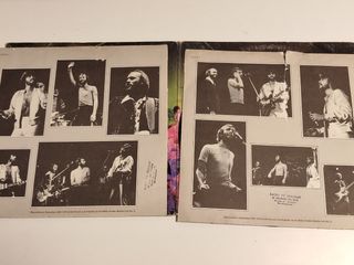 Bee Gees LP live