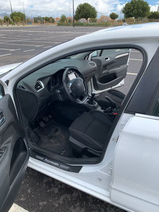 Citroen C4 BlueHDi 100 Feel