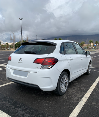 Citroen C4 BlueHDi 100 Feel