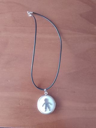Colgante de el niño
