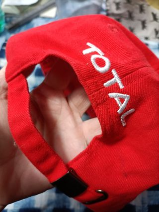 Cappello Total 