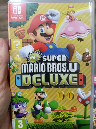 Juego Nintendo 