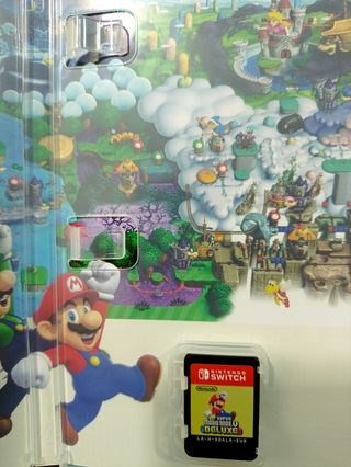 Juego Nintendo 