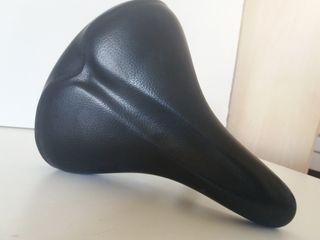Selle SMP Sillín para bici urbana, gel doble