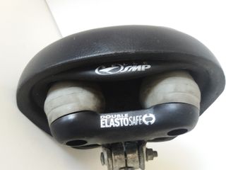 Selle SMP Sillín para bici urbana, gel doble