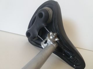 Selle SMP Sillín para bici urbana, gel doble