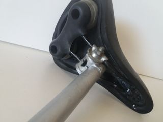 Selle SMP Sillín para bici urbana, gel doble