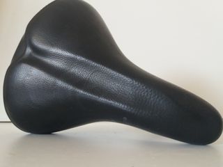 Selle SMP Sillín para bici urbana, gel doble
