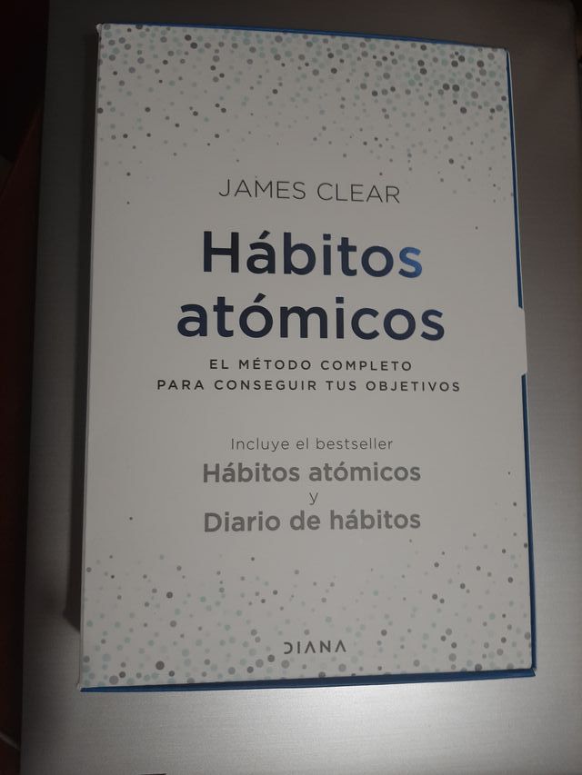 Nuevo Estuche Hábitos Atómicos