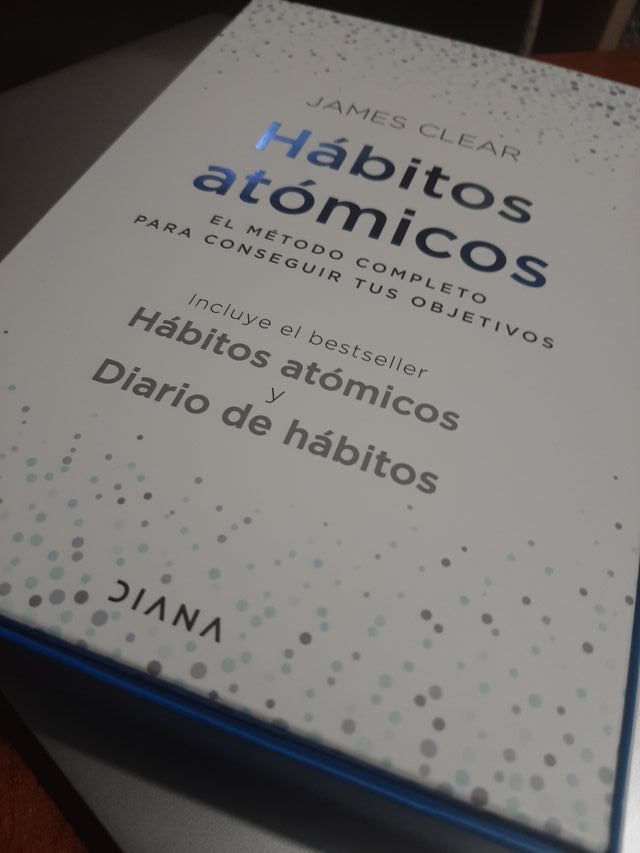 Nuevo Estuche Hábitos Atómicos