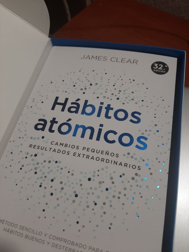 Nuevo Estuche Hábitos Atómicos