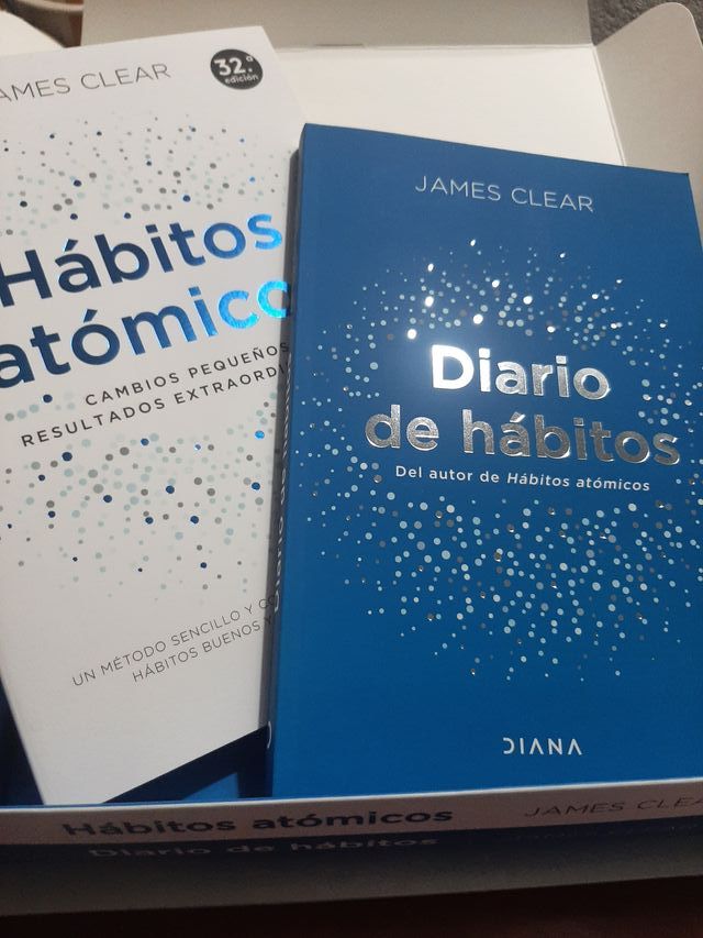 Nuevo Estuche Hábitos Atómicos
