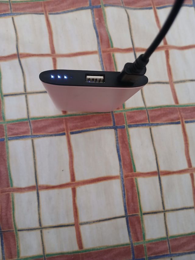 Cargador de baterías