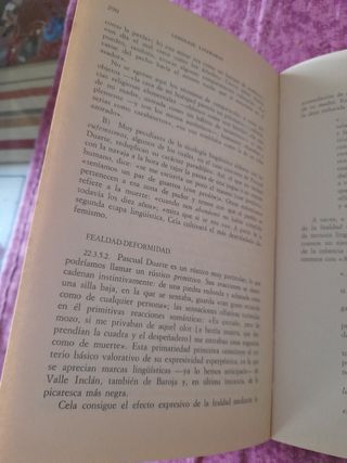 Lengua española