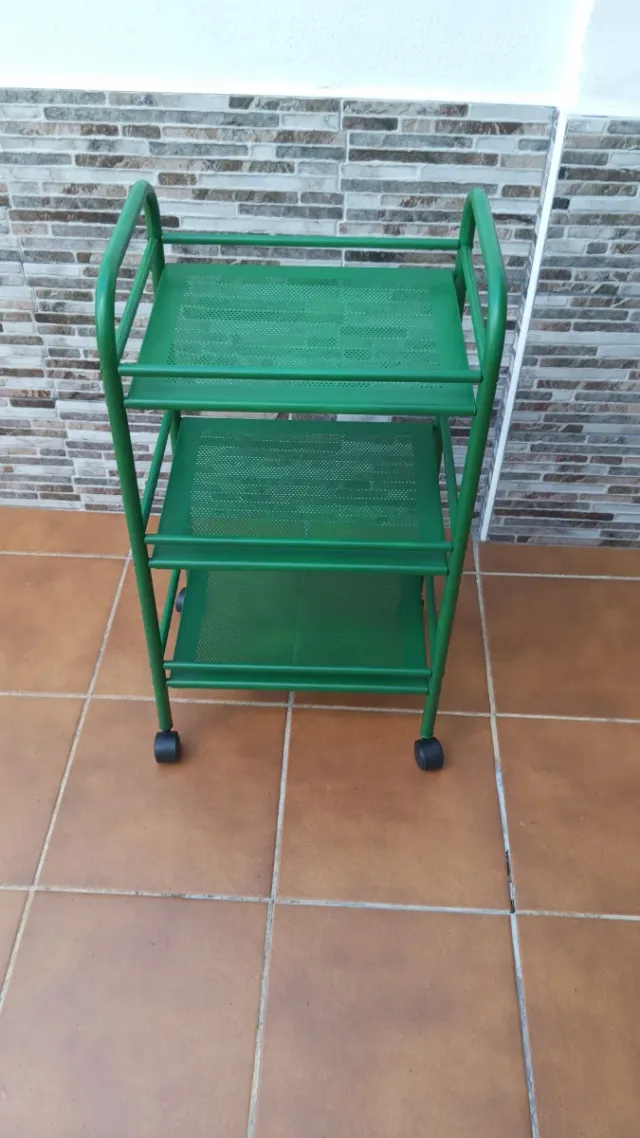 Carrito multifuncional