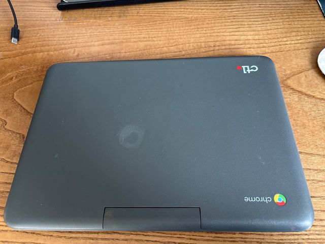 Chromebook ctl