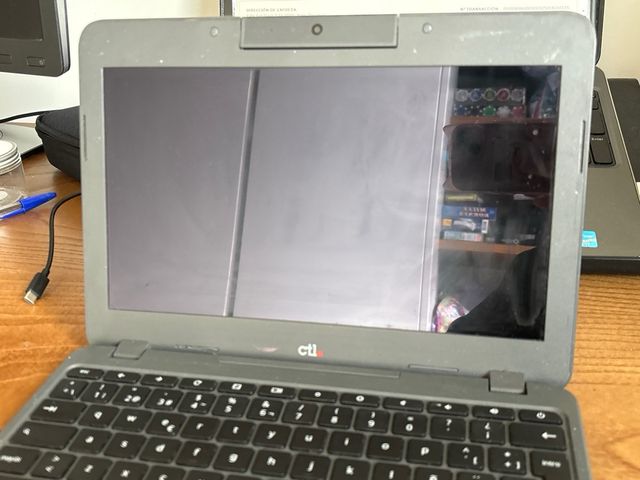 Chromebook ctl