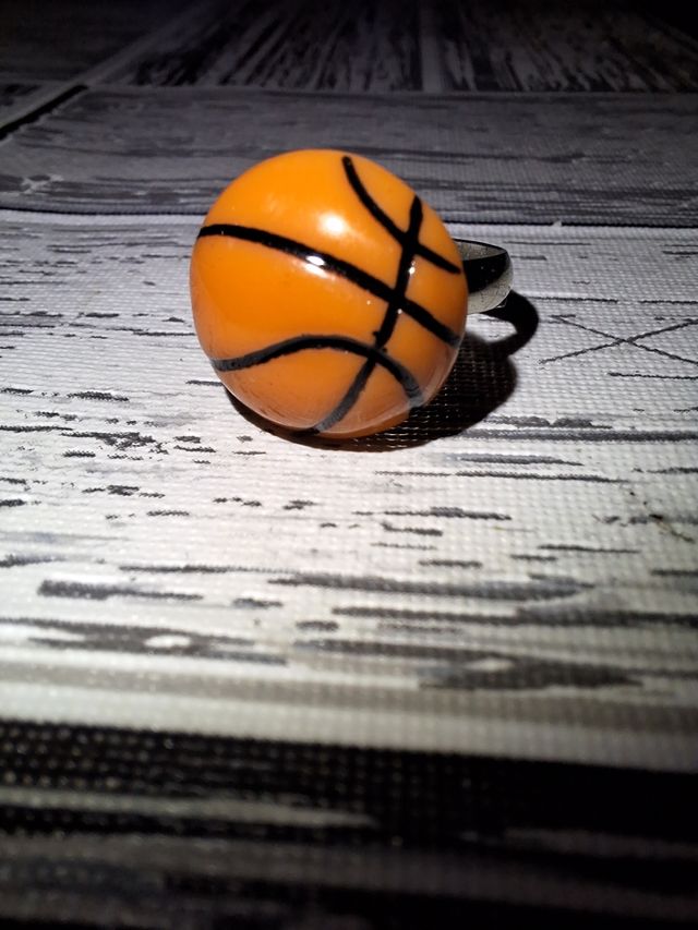 Anillo baloncesto