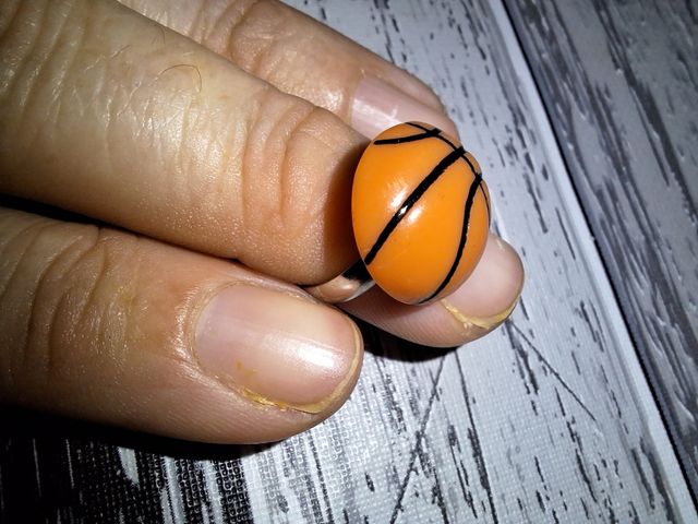 Anillo baloncesto
