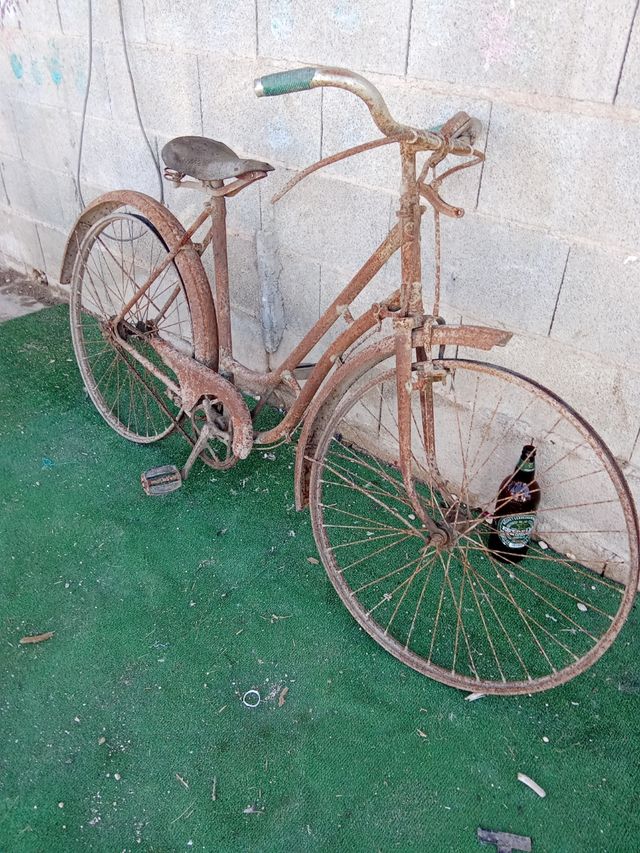 Bicicleta antigua
