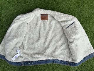 Chaqueta Levi’s trucker 