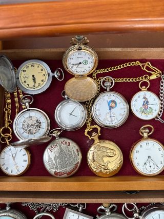 37 orologi rari epoca da collezionismo valore alto