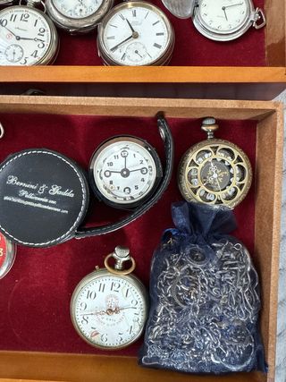 37 orologi rari epoca da collezionismo valore alto
