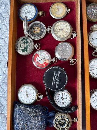 37 orologi rari epoca da collezionismo valore alto