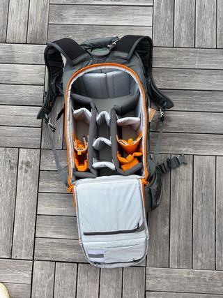 Mochila Lowepro Whistler 450 AW II