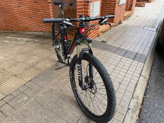 Bicicleta Merida Big Seven Lite 1500