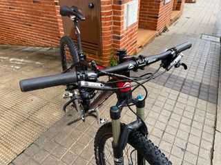 Bicicleta Merida Big Seven Lite 1500