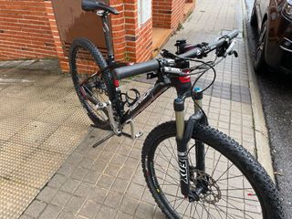 Bicicleta Merida Big Seven Lite 1500