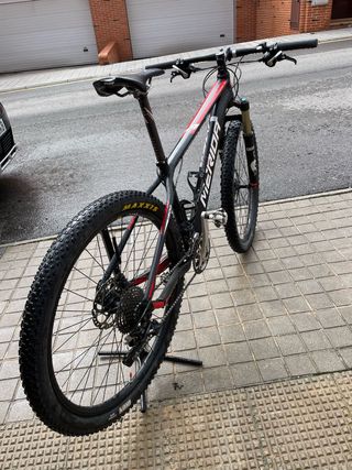 Bicicleta Merida Big Seven Lite 1500
