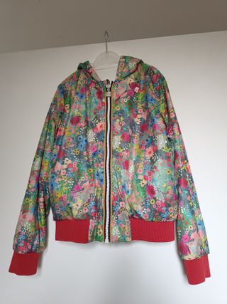 K-way lokke double face reversible