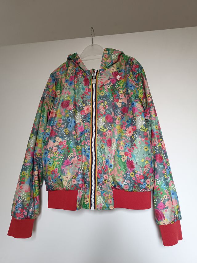 K-way lokke double face reversible