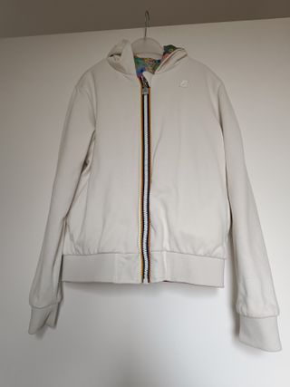 K-way lokke double face reversible