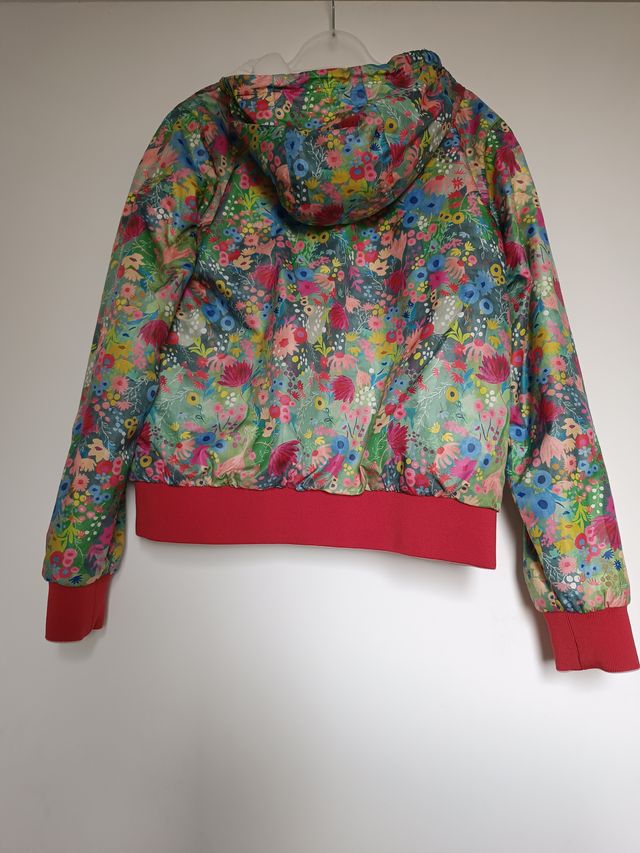 K-way lokke double face reversible