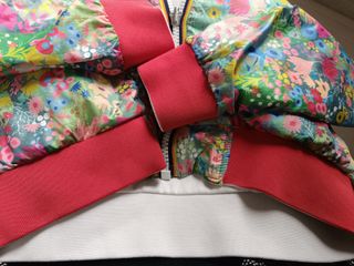 K-way lokke double face reversible