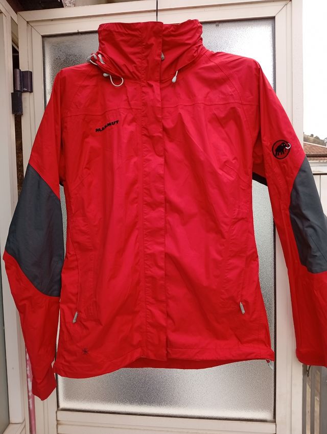 Giacca mammut Drytech